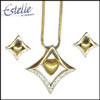 Estelle Fancy Set - 7736NK_ER - Click here to View more details about this Product